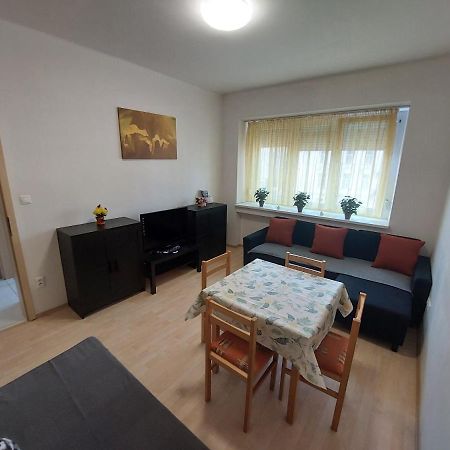 Apartman V Centre Bratislavy Appartement Bratislava Buitenkant foto